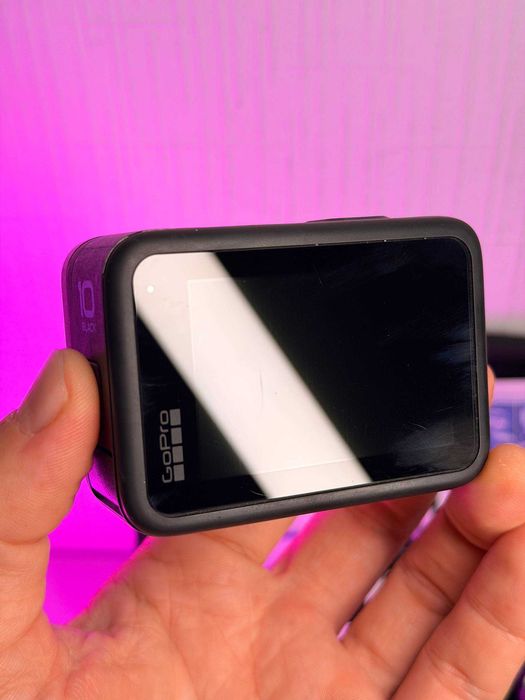 Екшн-камера GoPro Hero 10 з повним комплектом