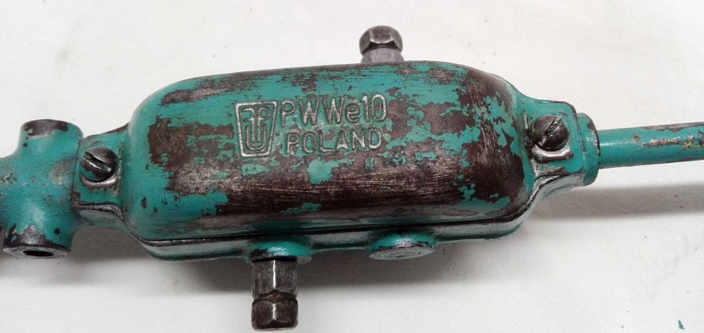 Berbequim manual PWW (vintage)