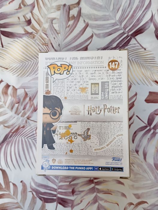 Funko pop Harry Potter 147 limited edition