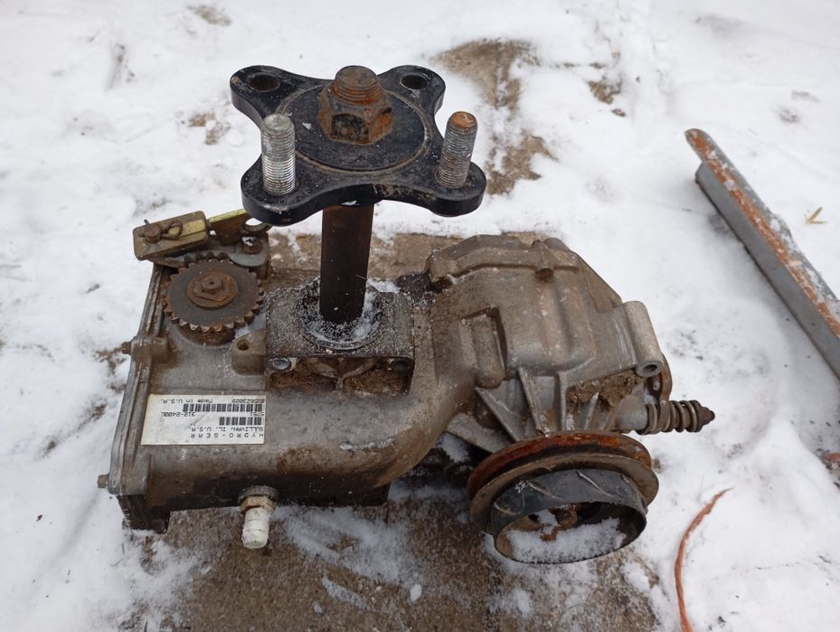 Продам редуктор.