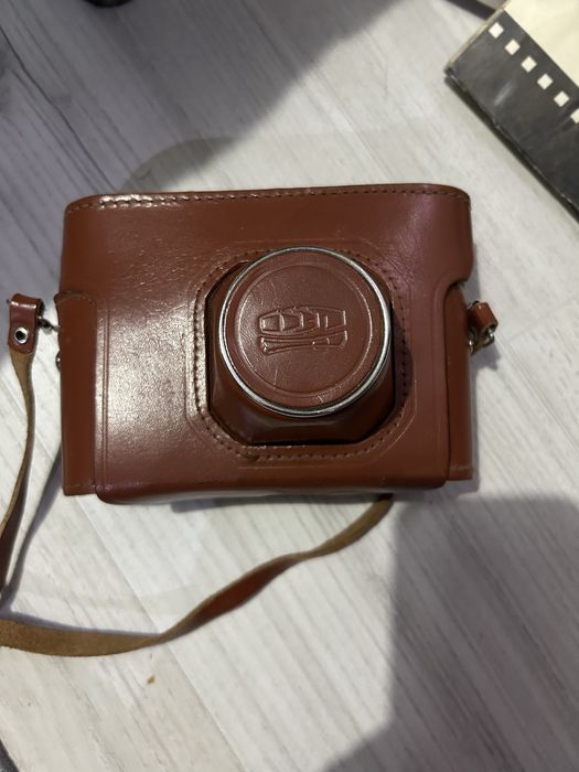 Aparat forograficzny Fed-5