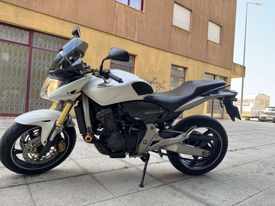 Honda Hornet 600