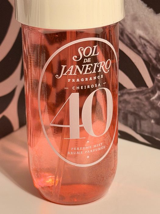Sol de Janeiro Cheirosa 40 Perfume Mist 90 ml - mgiełka perfumowana