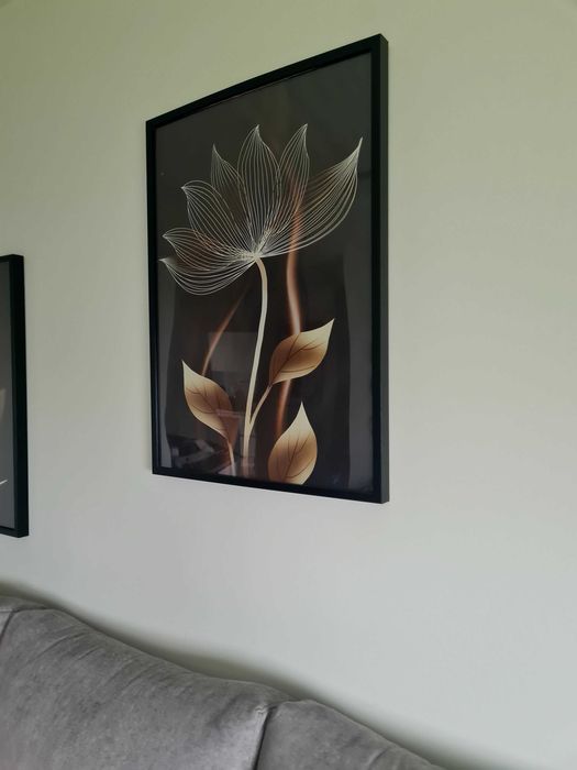 Conjunto de 3  Quadro decorativo. Podem ser vendidos separadamente