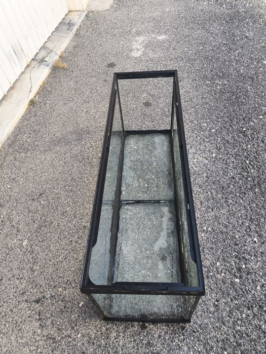 Aquário 100cm usado