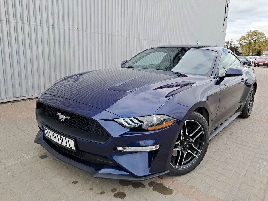 Ford Mustang Auto w perfekcyjnym stanie