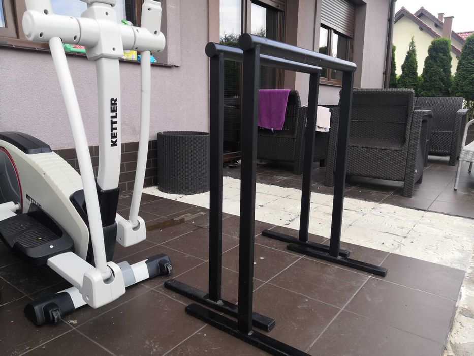 Sprzedam poręcze do dipów