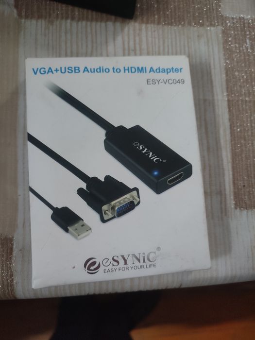 Конвертер з аналогового на цифровий