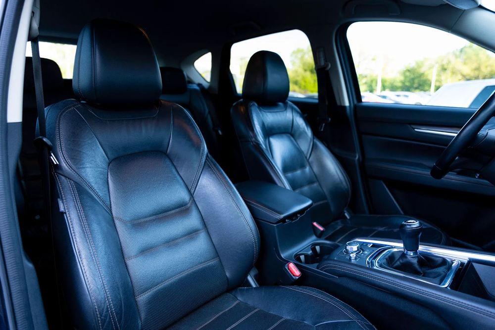 Mazda CX-5 2.2 D Excellence Pack Leather Navi