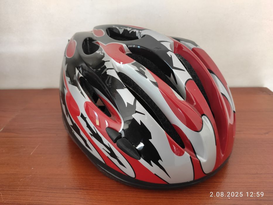 Kask rowerowy rozmiar M