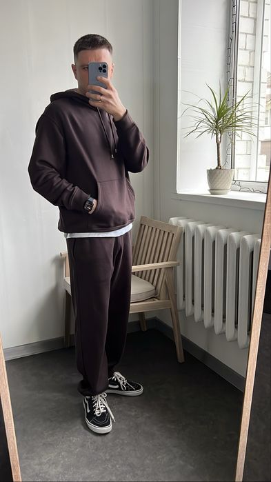 New Original ! Чоловічий костюм H&M Loose Fit