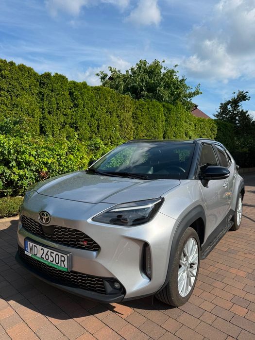 Toyota Yaris Cross GR