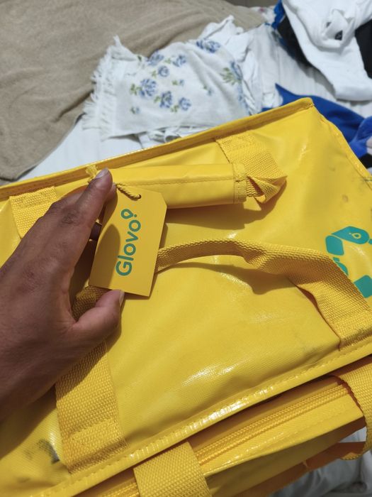 Bag para entregadores