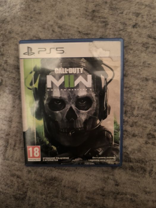 Call of duty modern warfare 2 PS5