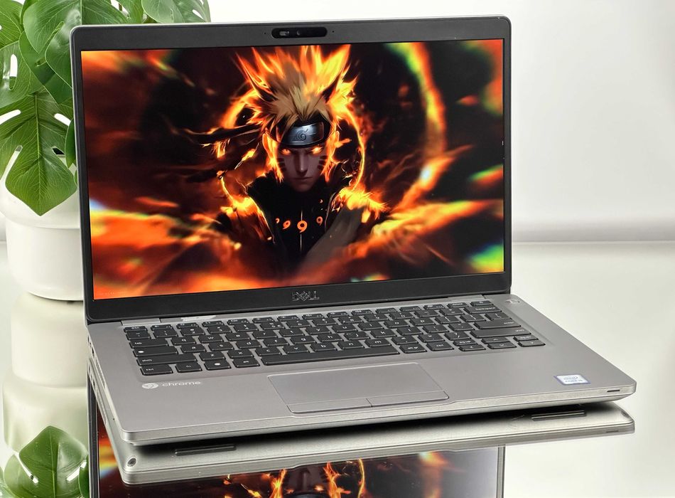 Król Mocy Laptop Dell Latitude 5400 Chromeboook i5 8GB 256GB FHD UHD