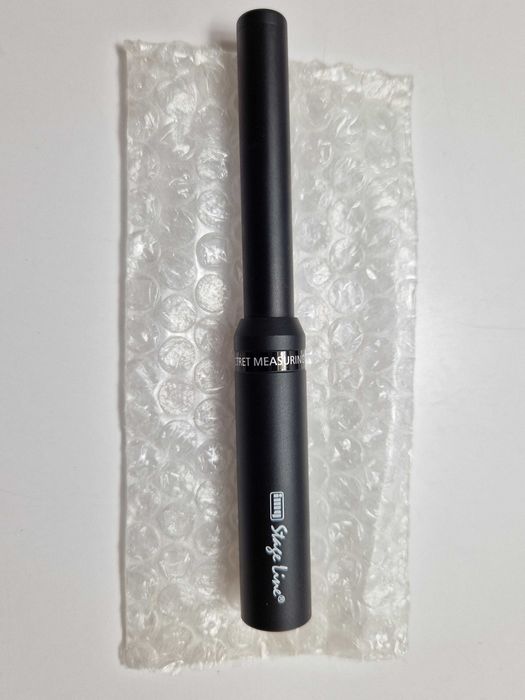 Mikrofon elektretowy, pomiarowy IMG Stageline ECM-40