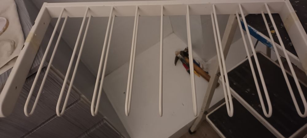 Calceiro extraível Ikea