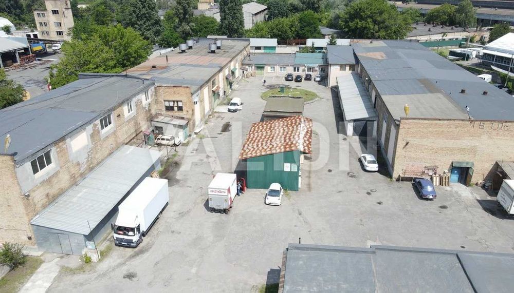 Без% Продаж комерційної нерухомості у Києві
 вул. Азербайджанська, 25