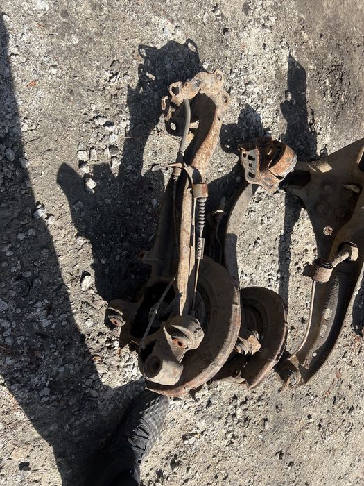 Рычаг продольный опель вектра б opel vectra b