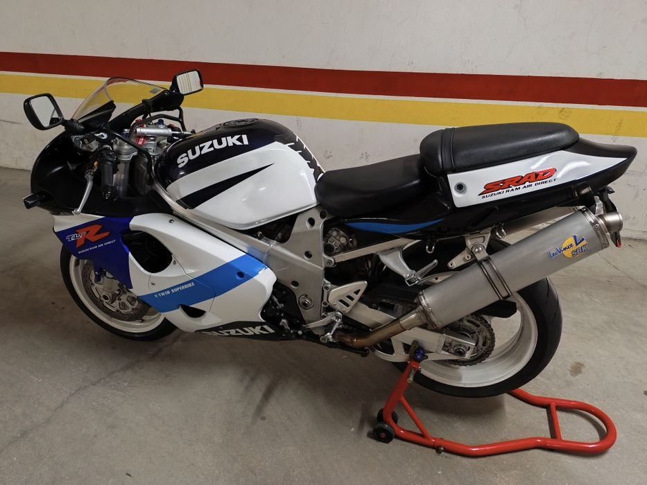 SUZUKI TL1000R SRAD - 2001