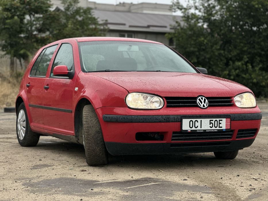 Продам Golf 2003 1.6 Газ/Бенз