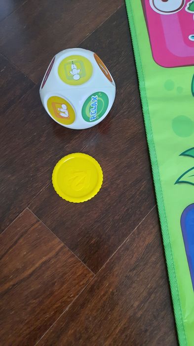 Jogo Tapete da macaca eletrónico