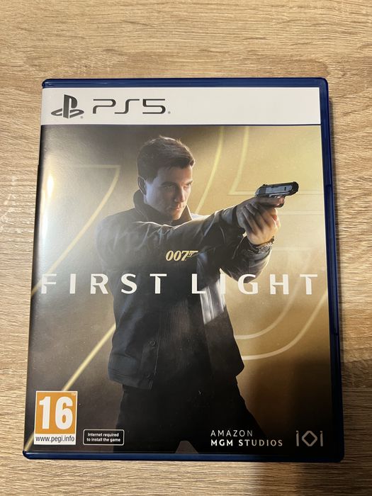 007 First Light PS5