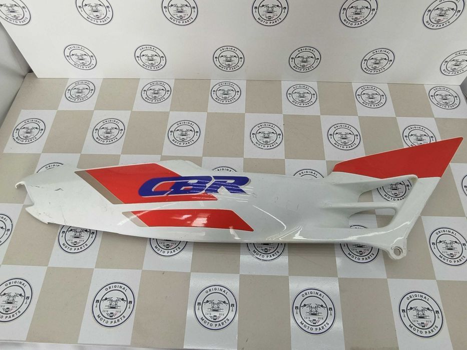 Lateral Honda CBR600 F2 1991/1994