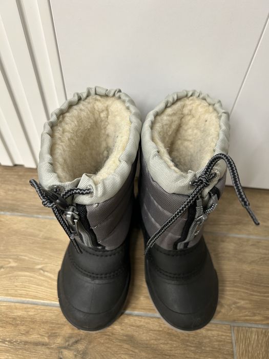 Зимові чоботи  для хлопчика Alisa Line