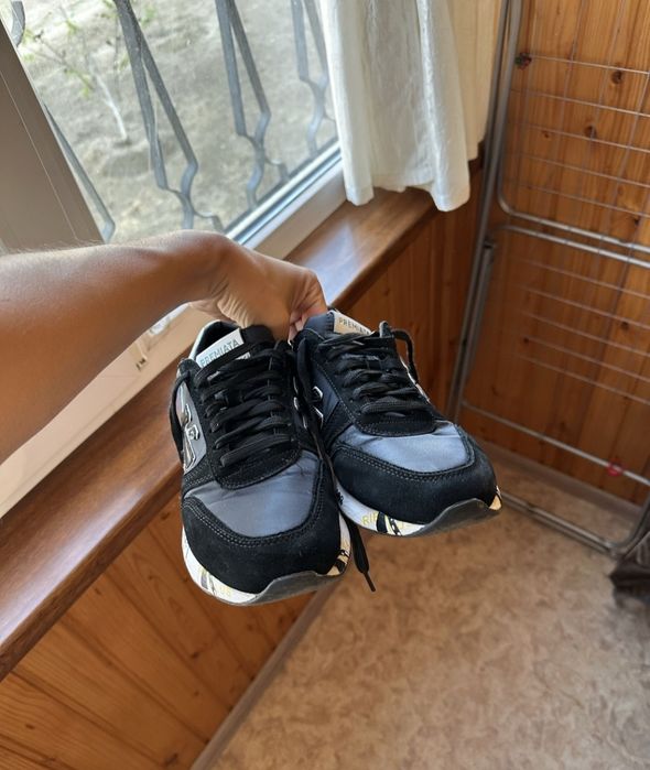 Premiata кроссовки оригинальные
43.