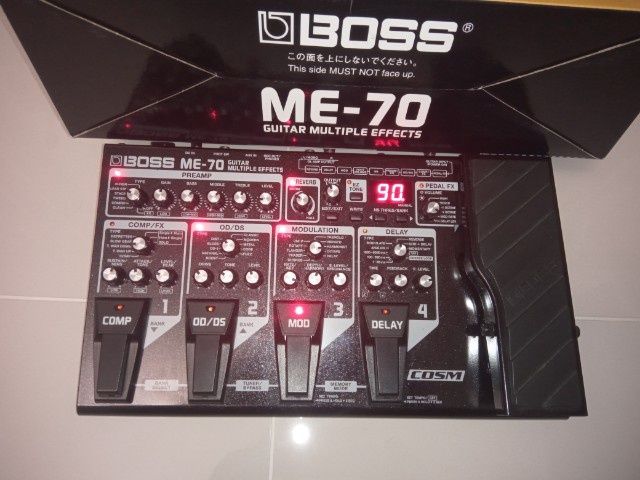 Dla Ciebie wszystko - boss me 70 - w kategorii Instrumenty