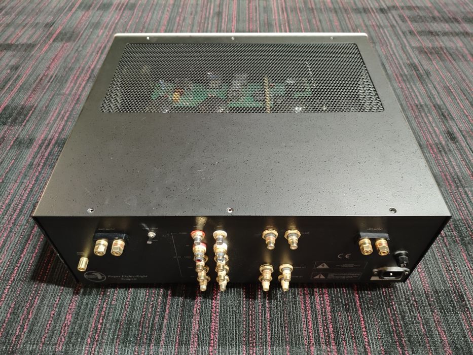 Wzmacniacz lampowy Rogue Audio Tempest II Mk II