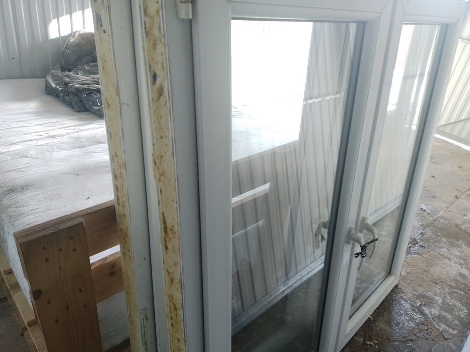 Sprzedam okna plastikowe w bardzo dobrym stanie!!!