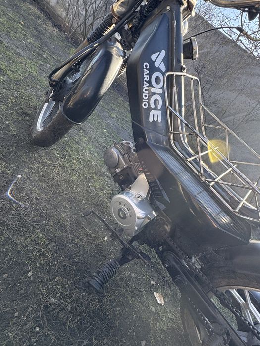 Продам мопед дельта