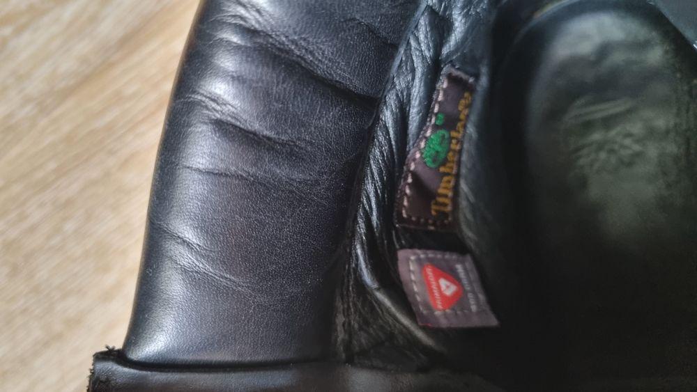 Botas homem 42 timberland