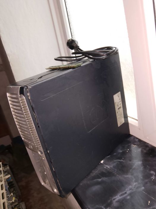 Продам компьютер  HP или обмен на тел