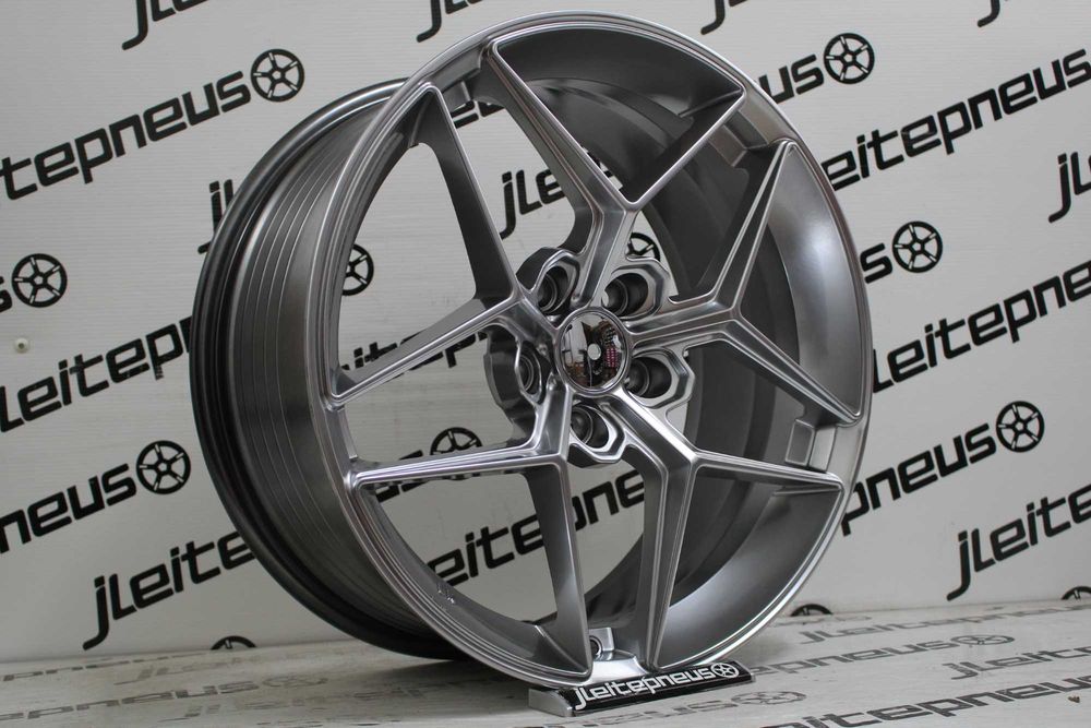 Jantes Novas RL Wheels 18 5x112 8 ET35 - Fazemos Montagem/Envio
