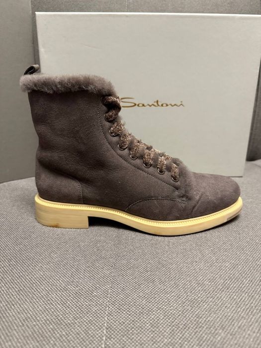 Витончені дезерти Santoni