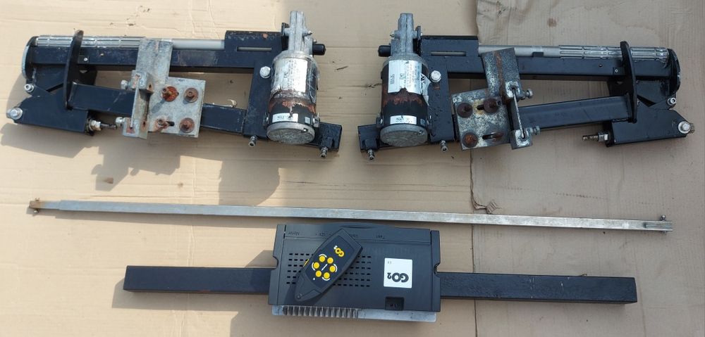 Mover Reich do przyczepy kempingowej