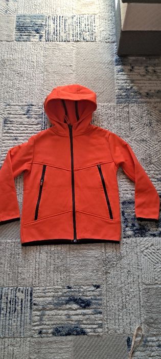 Bluza kurtka softshell 122/128