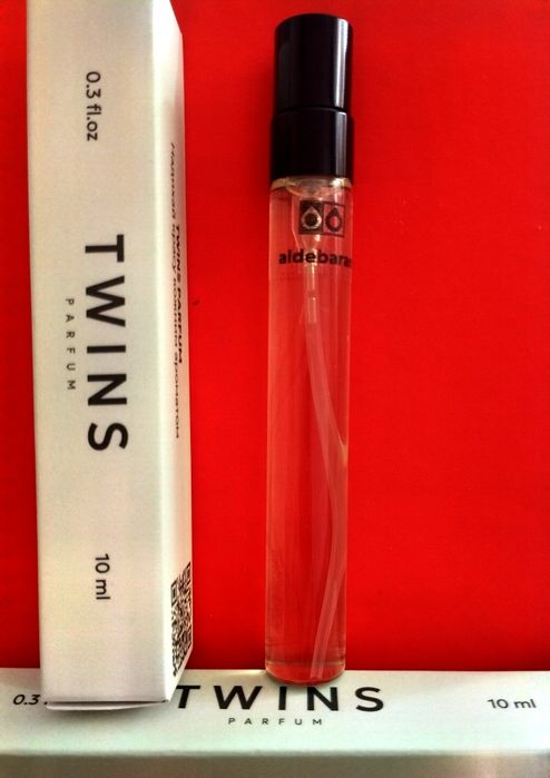 Парфуми Aldebaran, 10 мл з відсотком масла