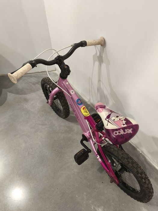 Bicicleta Coluer 14