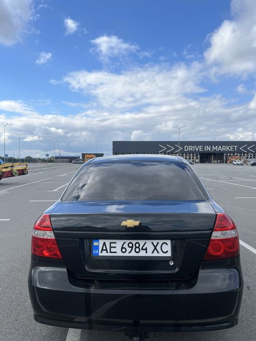 Продам Chevrolet Aveo 1.5