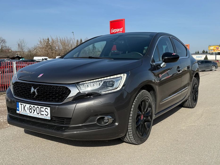 DS Automobiles DS 4 Performance-Line, Automat, Navi, Kamera