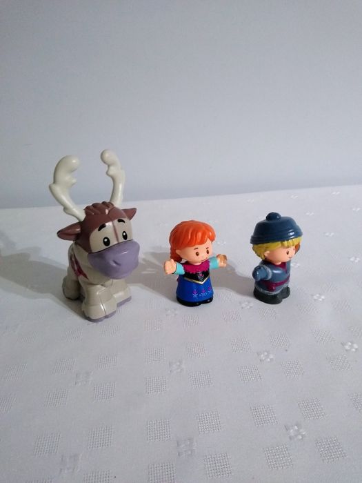 Funko i figurki Kraina Lodu