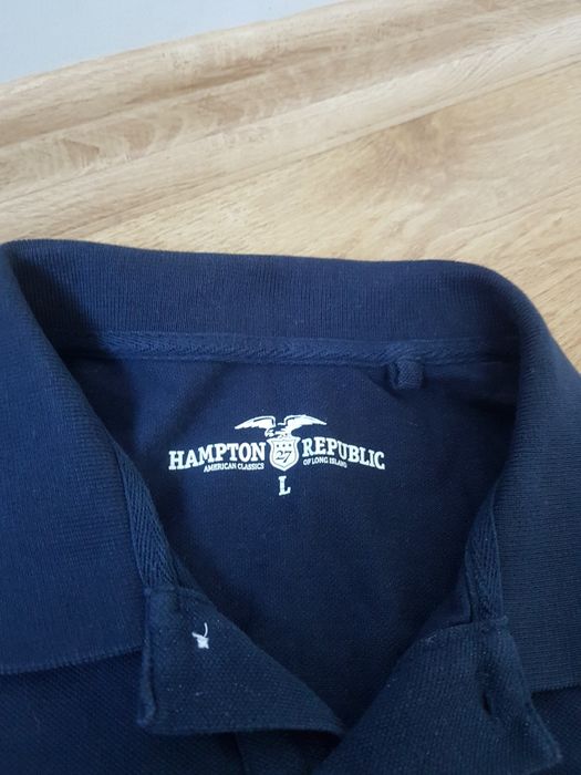 Koszulka polo Hampton Republic