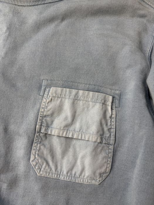 Stone Island pocket світшот