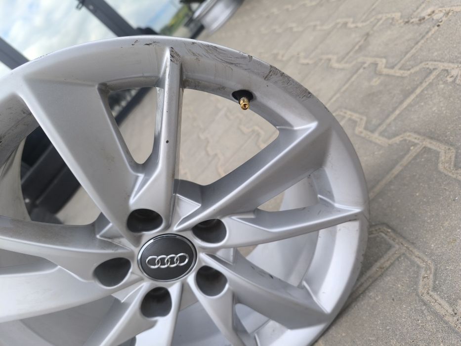 Alufelgi 16 cali audi 5x112 nr10