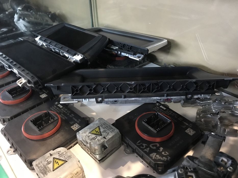 БМВ f10 f30 f32 f15 g30 F25 НБТ Лед модуль контролер Монитор Блок ТМС