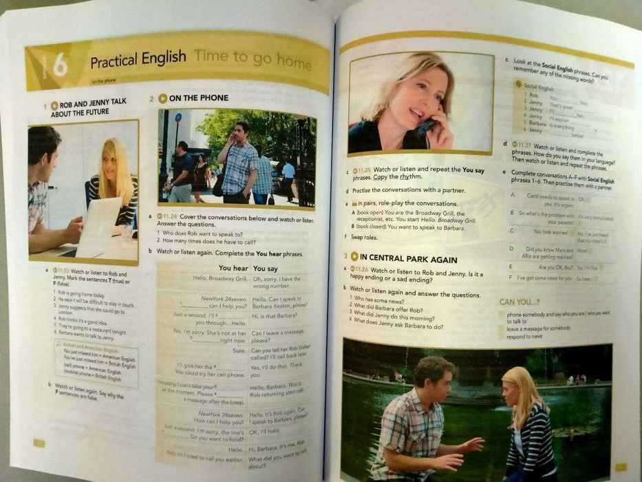 English File, e-book, комплект